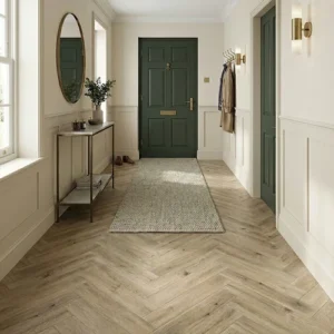 Herringbone Outback Oak SPC Flooring