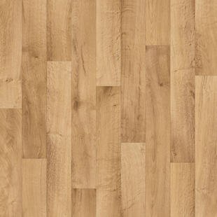LIGHT BROWN Vinyl Sheet Flooring