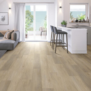 Meadow Oak Birch Vinyl Tile Flooring