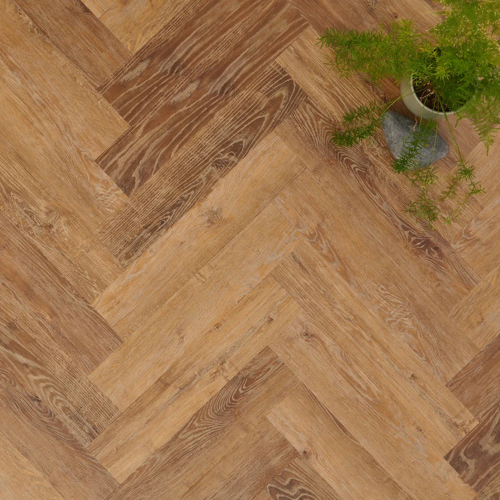 Norwegian Oak SPC Wood Flooring