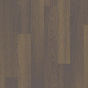Oak BROWN Vinyl Sheet Flooring