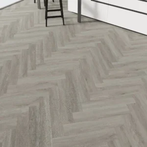 Pebble Shore SPC Parquet Flooring