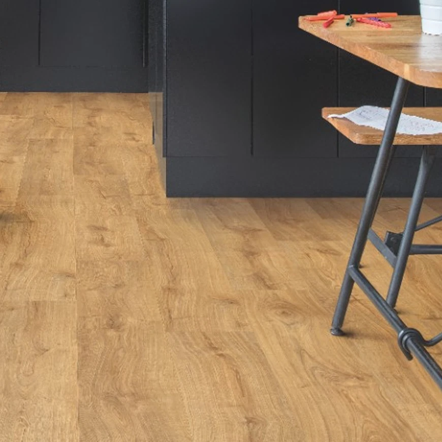 Quick-Step Alpha Bloom – Autumn Oak Honey