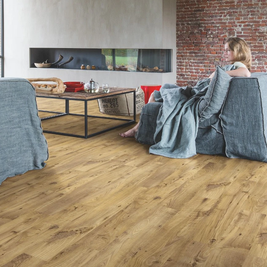 Quick-Step Alpha Blos – Vintage Chestnut Natural