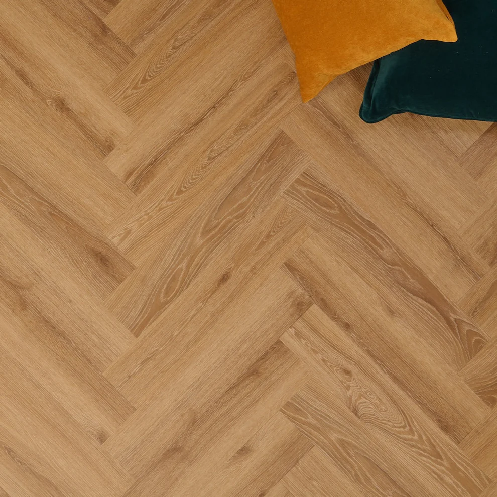 Sunshine Oak SPC Wood Flooring