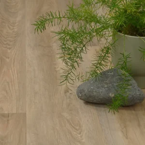 Treated Birch SPC Wood Flooring