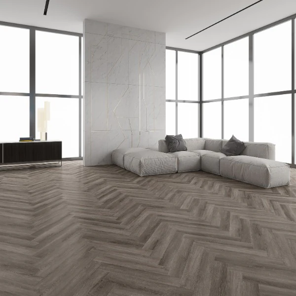 Urban Dusk SPC Parquet Flooring