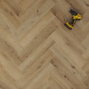 Voyager Oak SPC Wood Flooring