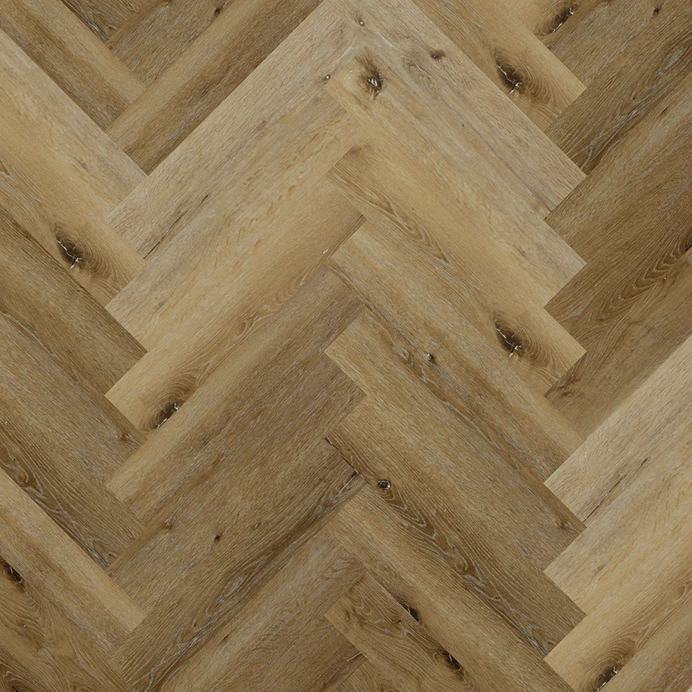 Voyager Oak SPC Wood Flooring