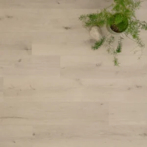 White Oak SPC Wood Flooring
