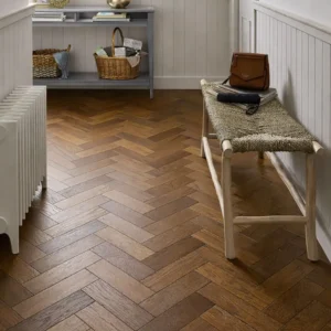 Belmont Herringbone Vintage Oak