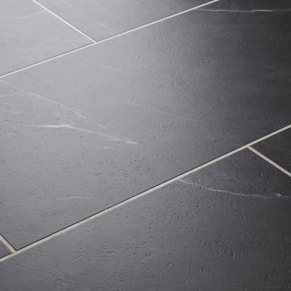 Carrara Slate LVT Flooring