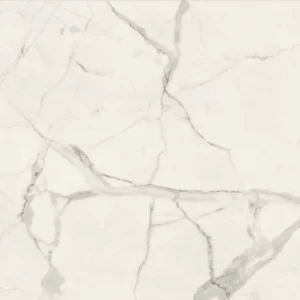 Carrara White LVT Flooring