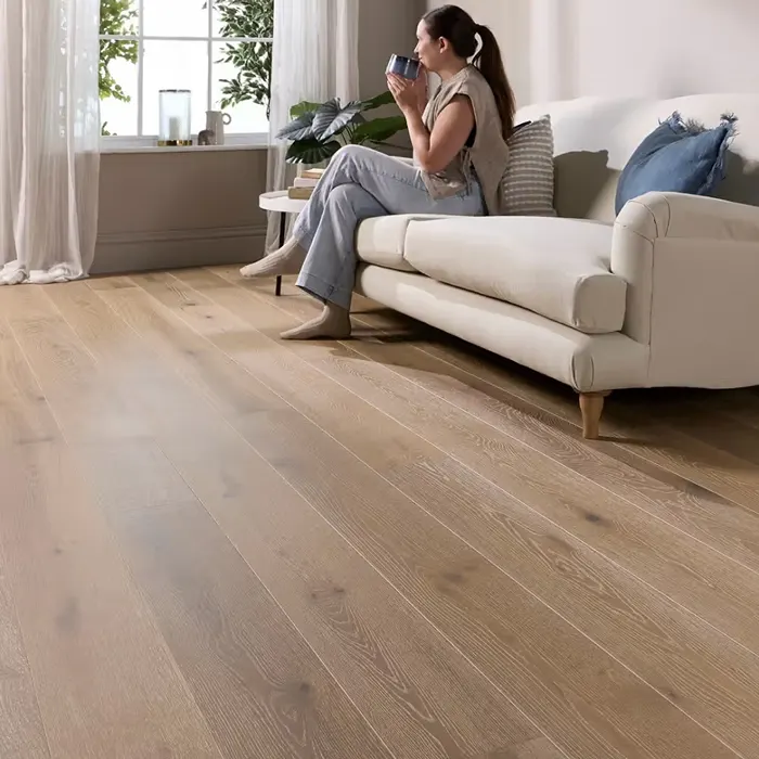 Custom Engineered Hardwood Floors Dubai