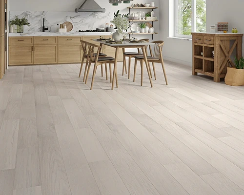 Engineered Solid Wood Flooring
