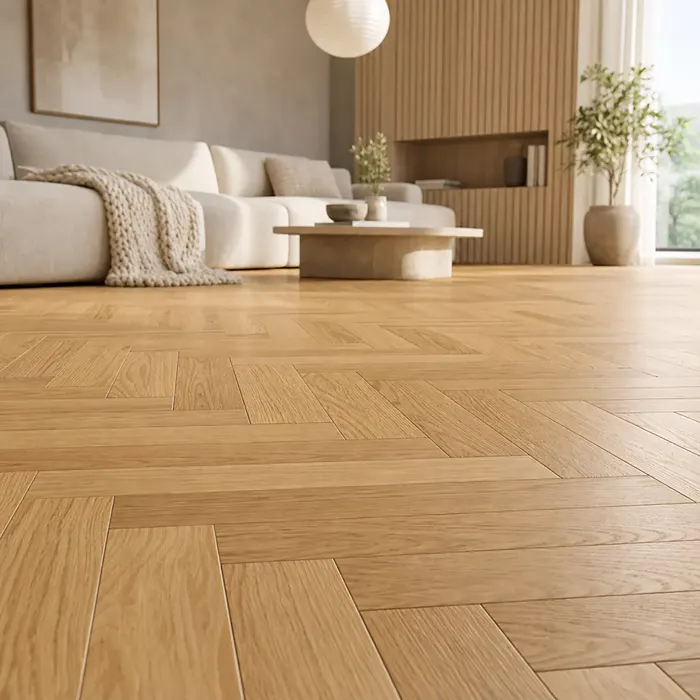 Engineered Timber Flooring Dubai