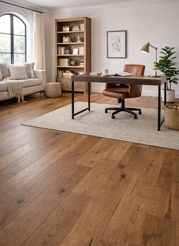 Engineered Wooden Flooring