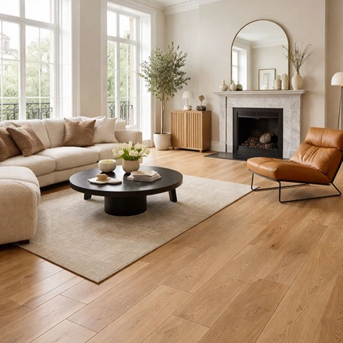 Engineered Wooden Flooring
