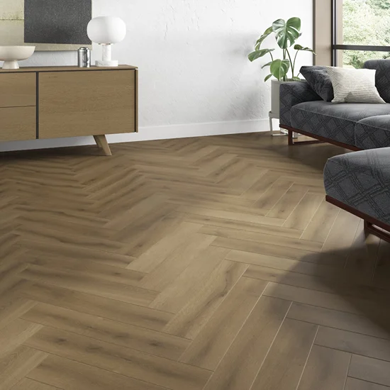 Herringbone Vinyl Flooring
