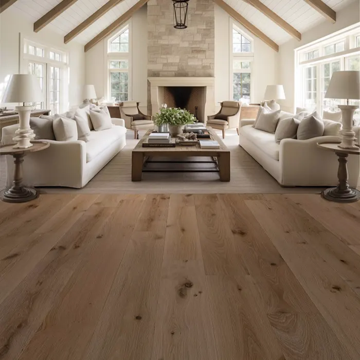 High Quality Engineered Hardwood Flooring Dubai