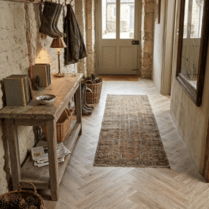 Iced Latte Parquet LVT