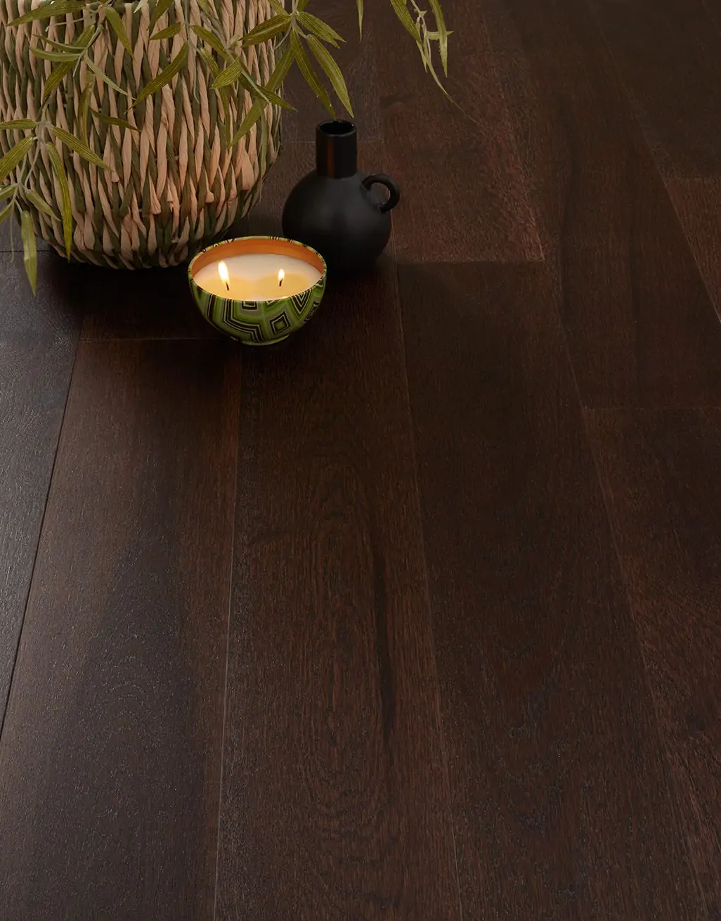 Kensington Espresso Oak