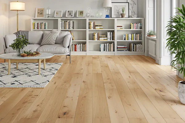 Luxury Engineered wood flooring in Dubai Home