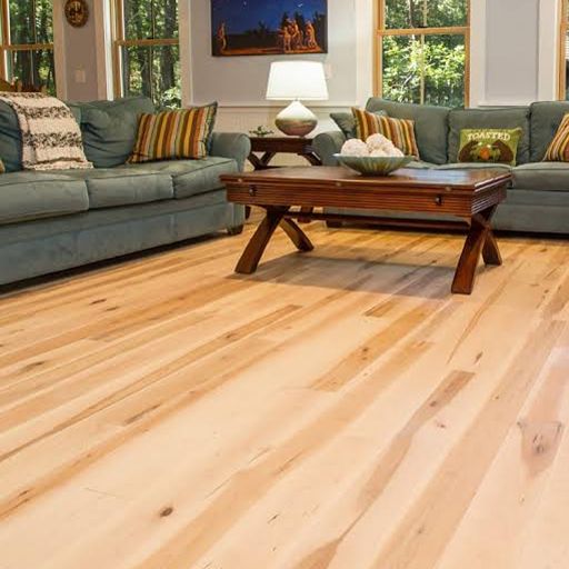 Maple Wood Flooring