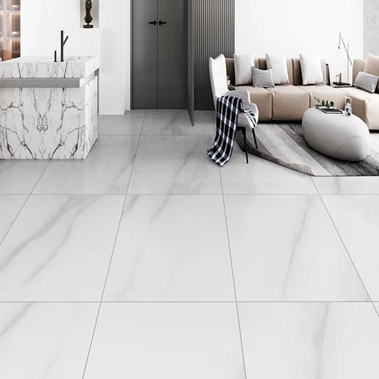 Marble Effect Vinyl Flooring