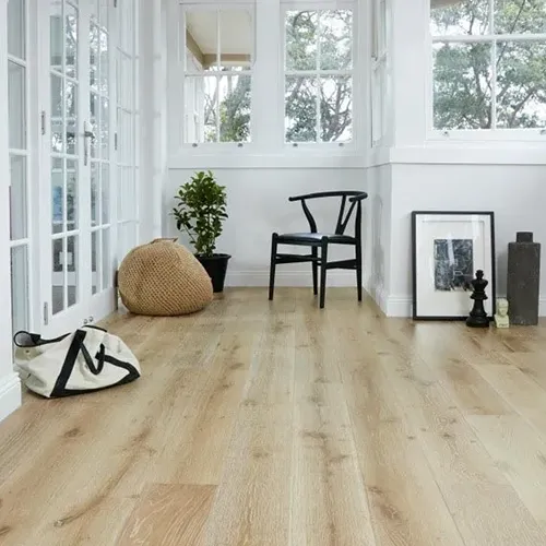 Matte Finish Engineered Wood Flooring