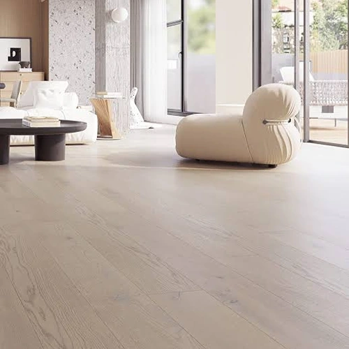 Matte Wooden Planks