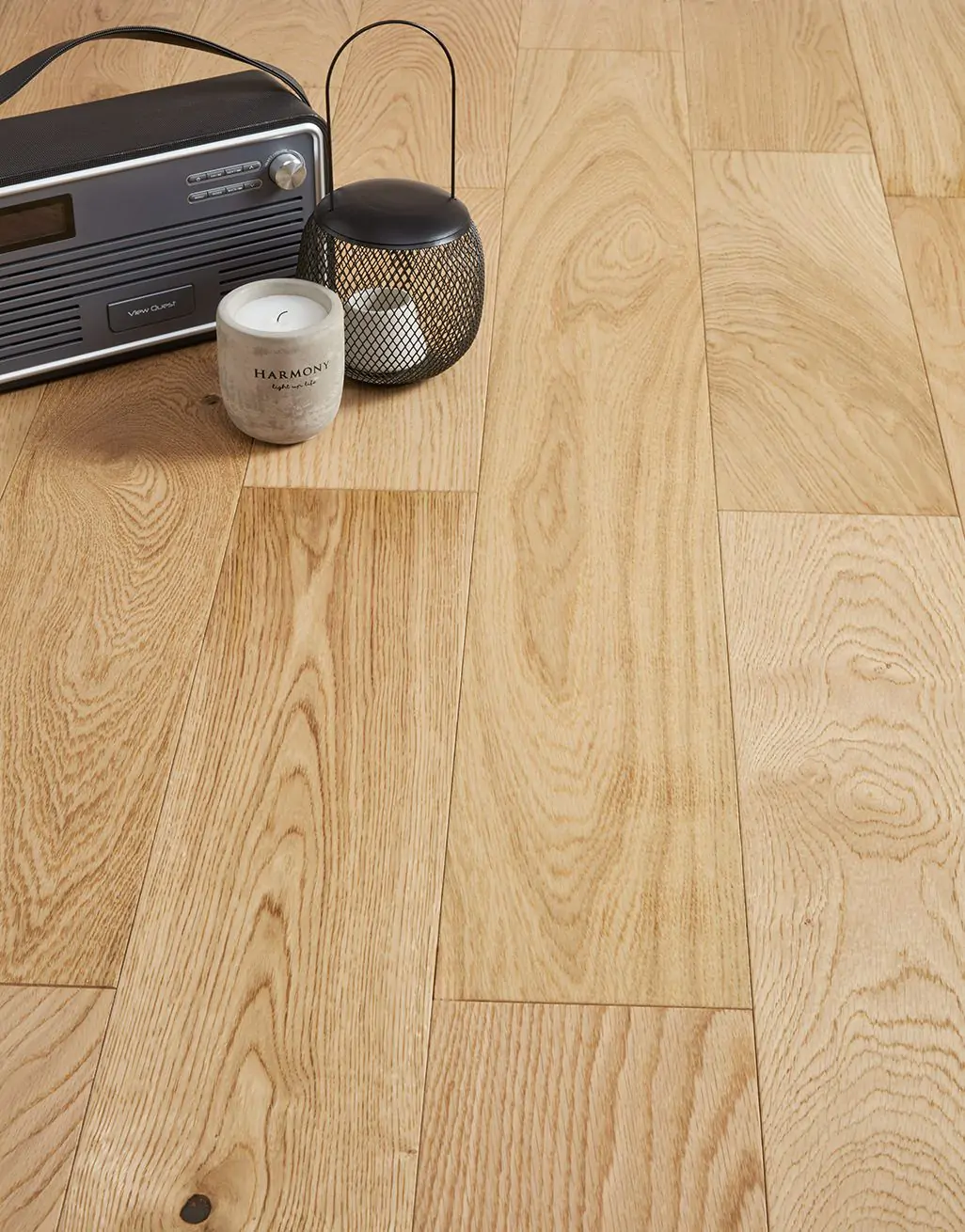 Natural Rustic Oak