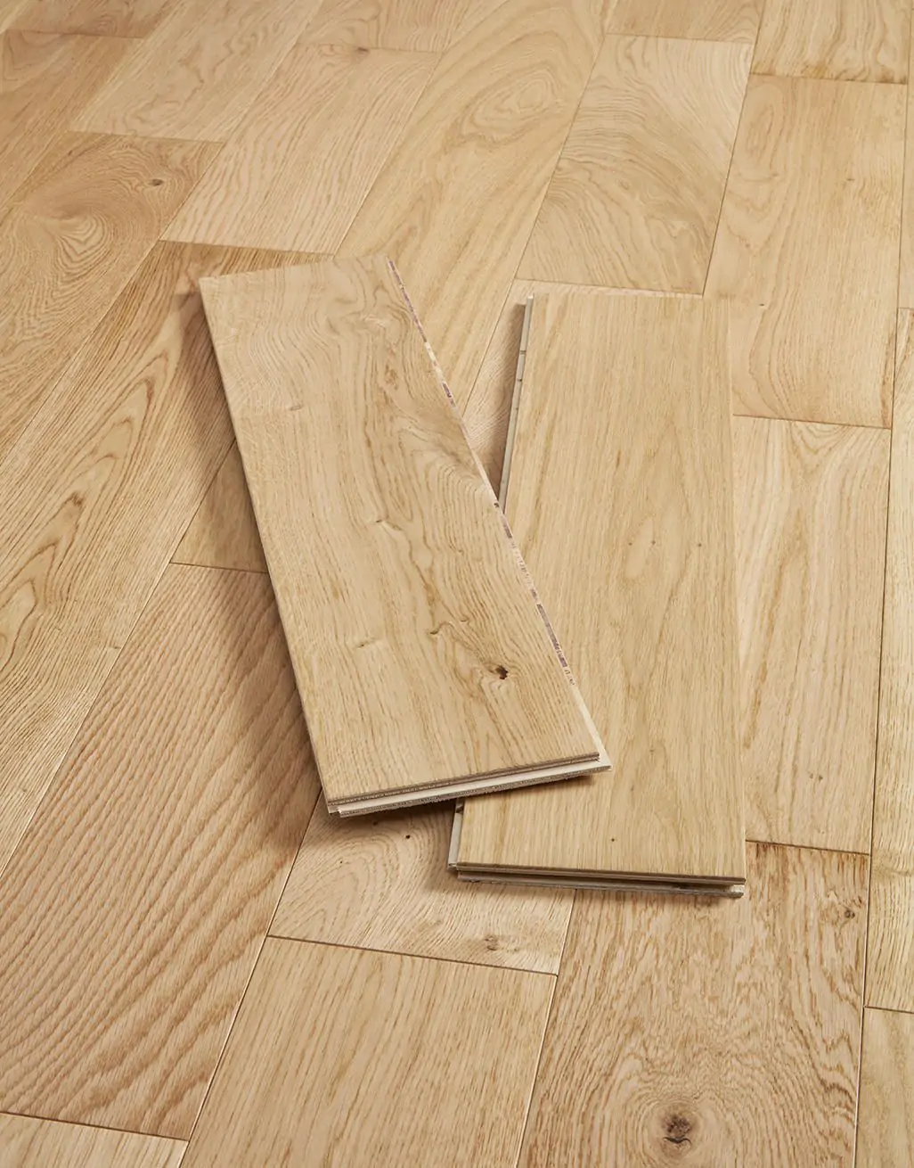 Natural Rustic Oak