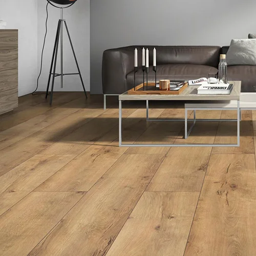 Oak Light Natural Wooden Flooring