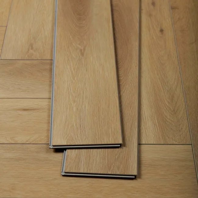 Shortbread Herringbone LVT Flooring
