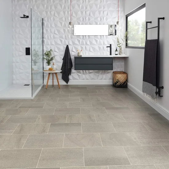 Stone Effect Vinyl Flooring