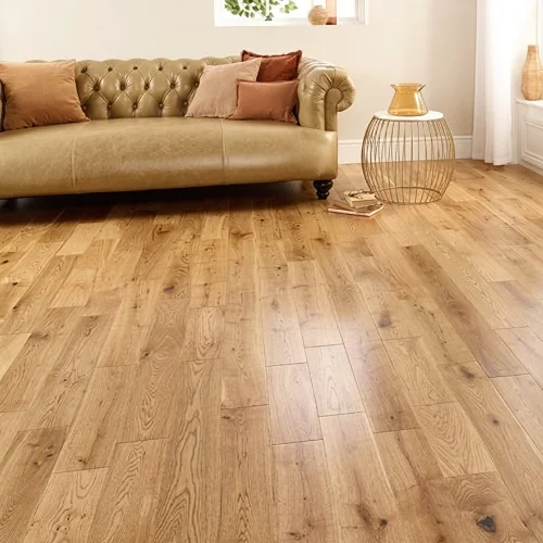 Straight Plank Pattern