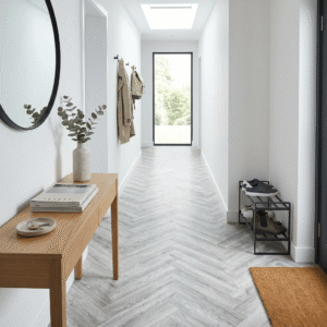 Swiss Mountain Oak Parquet LVT