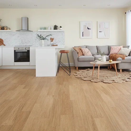 Wood Effect Vinyl Flooring