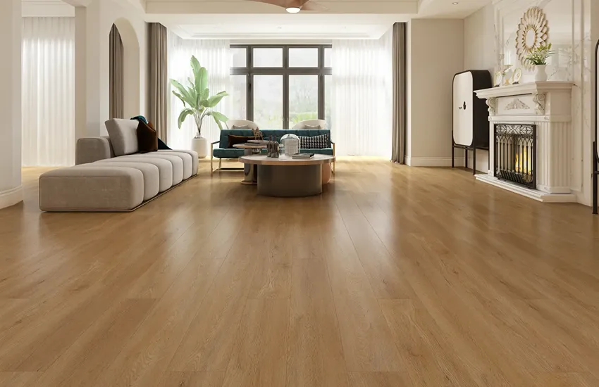 spc flooring for Dubai Villa