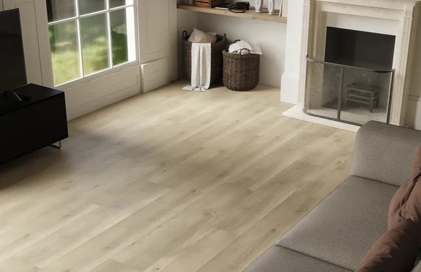 Click Lock SPC Flooring