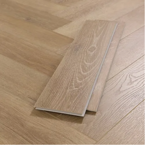 Columbian Oak Herringbone