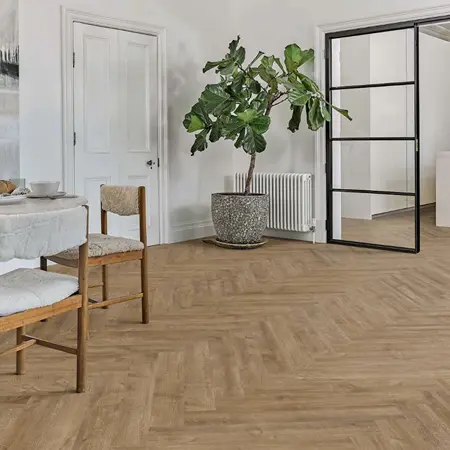 Luxury Vinyl Flooring