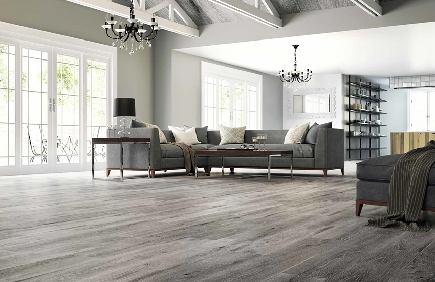 Luxury Vinyl Flooring