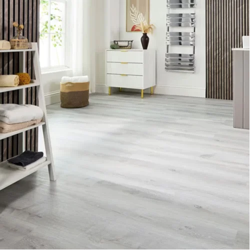 Mercury Grey SPC Flooring