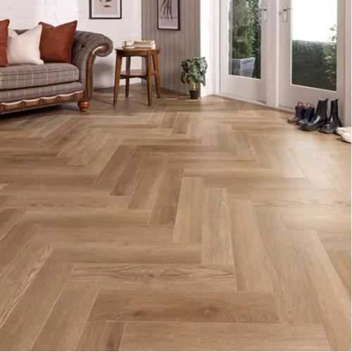 Pendosa Oak Herringbone
