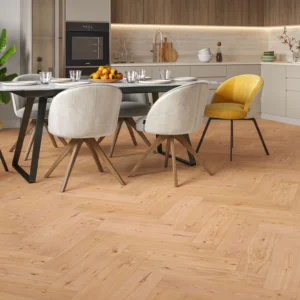 Rabbit Herringbone Flooring