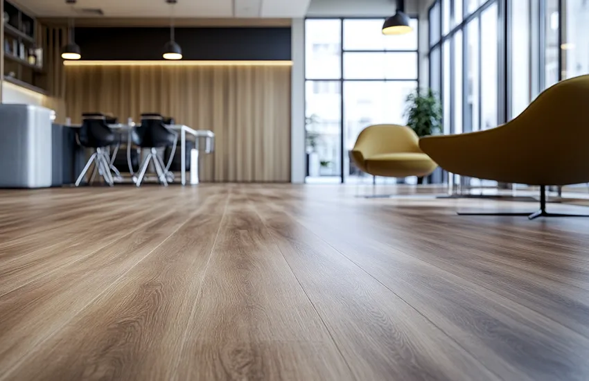 SPC Flooring For Dubai home