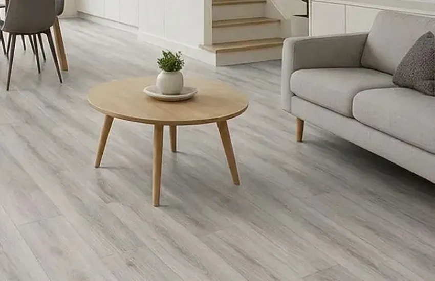 SPC Flooring Installation Method