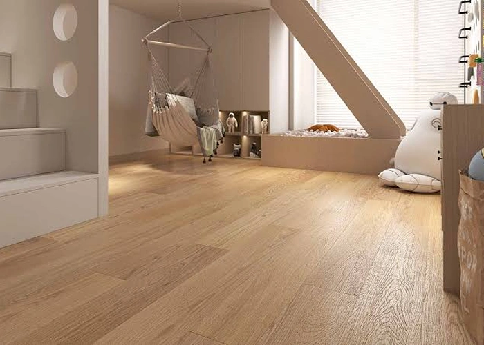SPC Flooring Natural And Classic